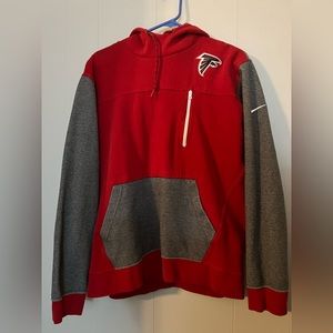 Falcons hoodie. Size XL